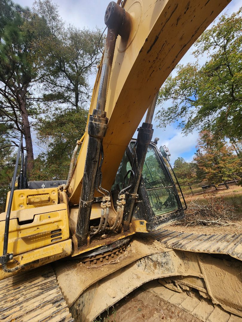 2015 CATERPILLAR 336FL - Image 9